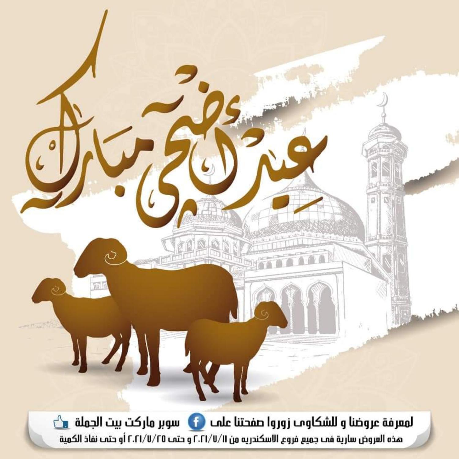 عروض بيت الجملة الأسكندرية من 11 حتى 25 يوليو 2021 عيد أضحى مبارك