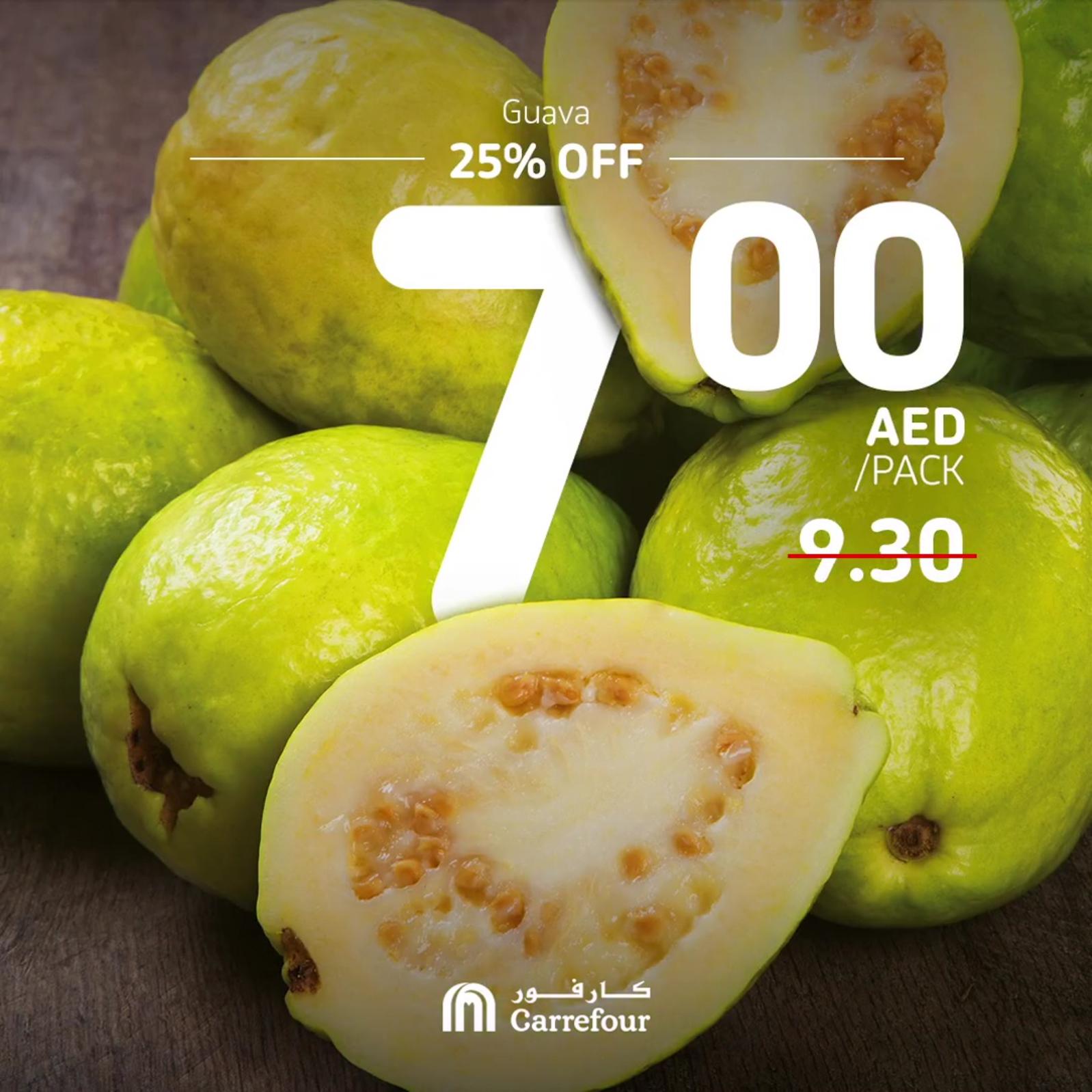 عروض كارفور الإمارات من 16 حتى 25-3-2020 صفقات الطازج