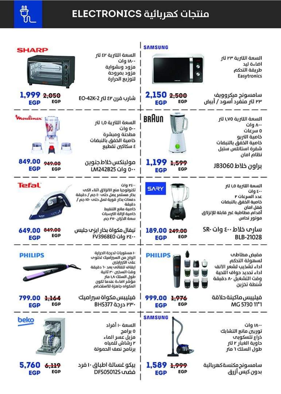 عروض ألفا ماركت فرع الرحاب من 25 فبراير حتى 3 مارس 2022 