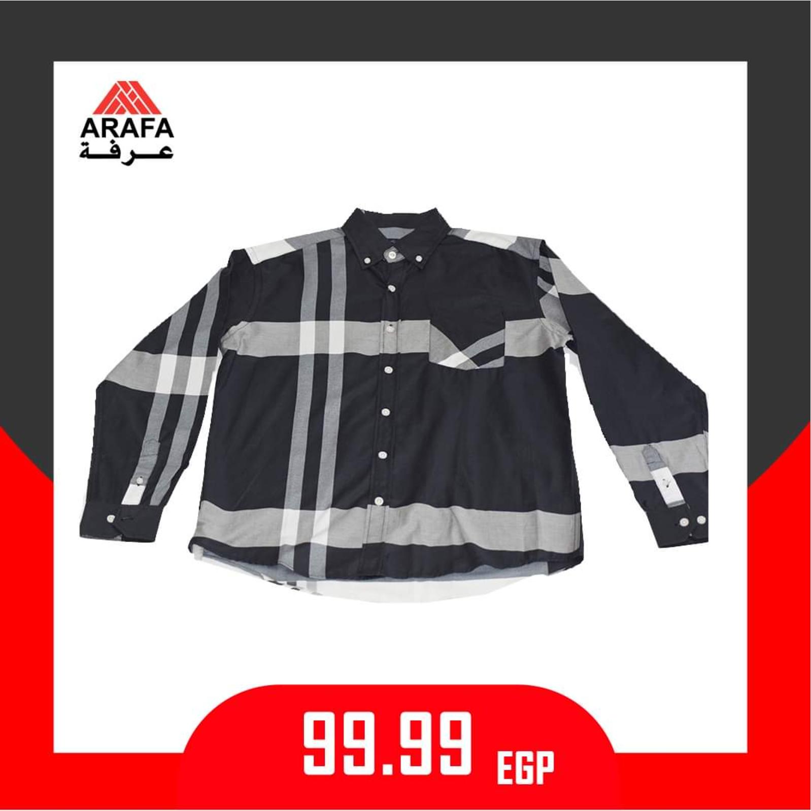 عروض عرفه مصر على الملابس من 14-1-2020 أسعار مميزة 