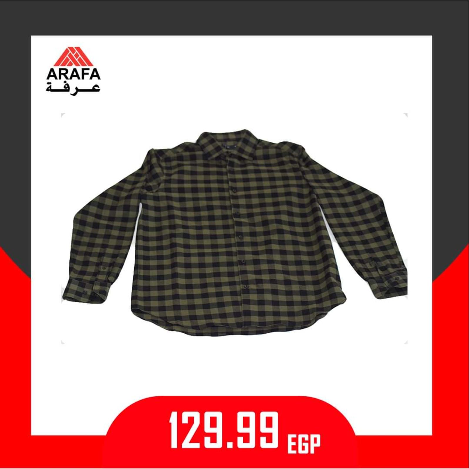 عروض عرفه مصر على الملابس من 14-1-2020 أسعار مميزة 