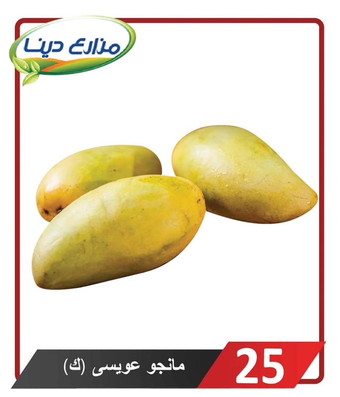 أسعار منتجات مزارع دينا الصحراوى من 18-7-2019