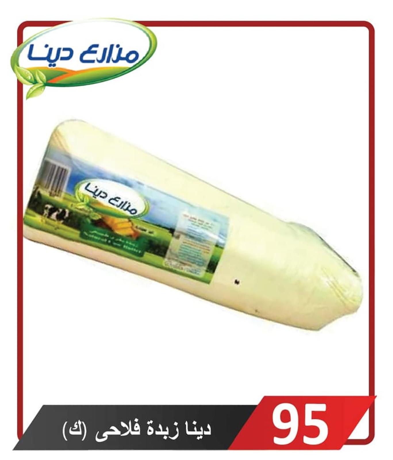 أسعار منتجات مزارع دينا الصحراوى من 18-7-2019