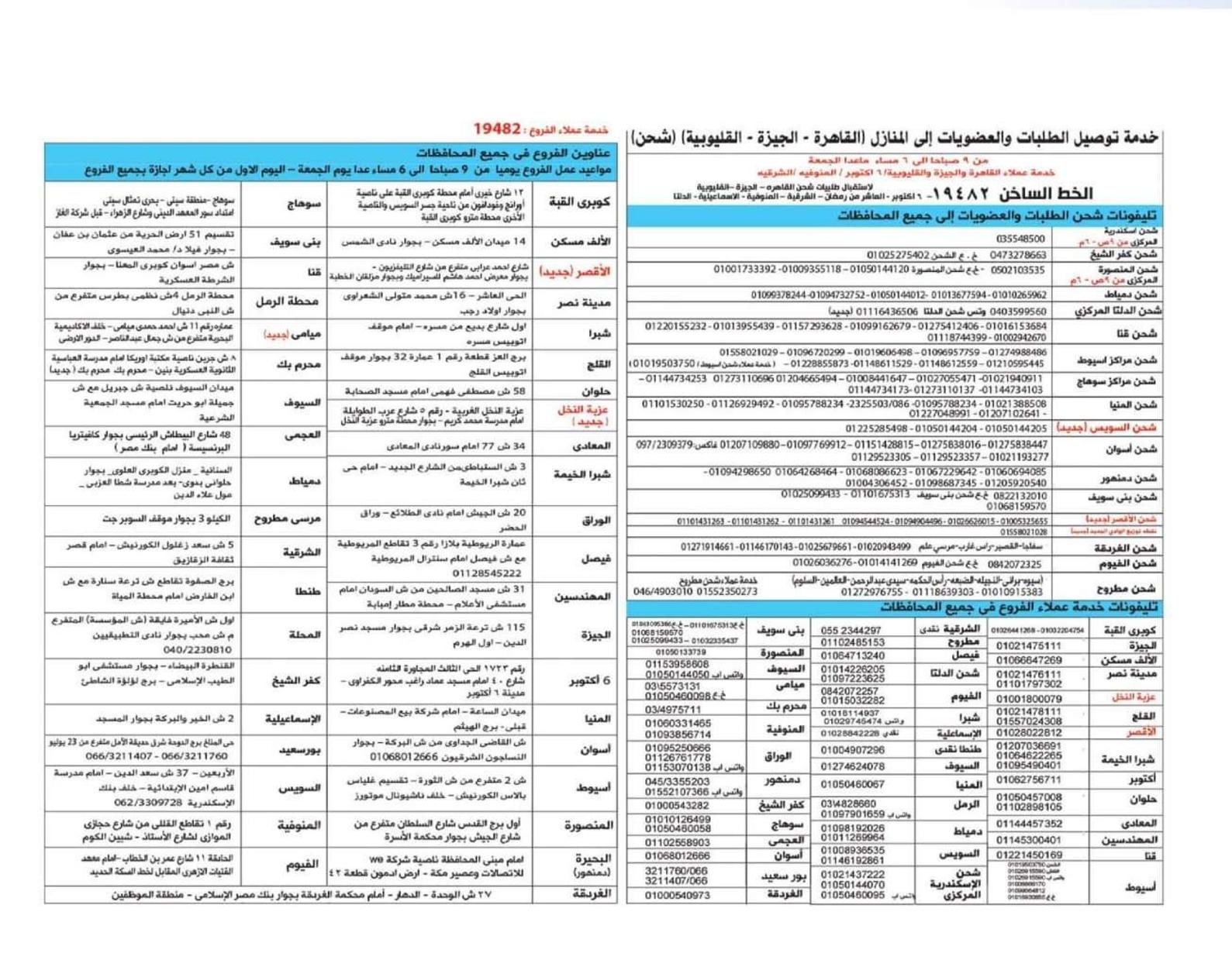 عروض كتالوج ماى واى مصر يوليو 2022 تخفيضات كبرى
