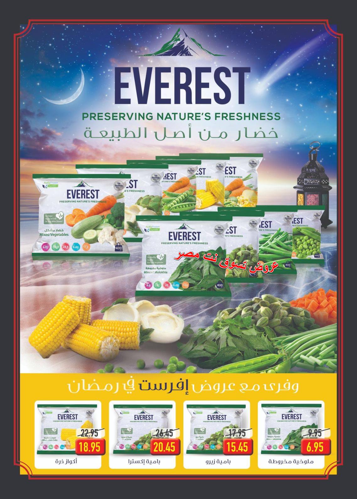 مجلة عروض أوسكار جراند ستورز من 2-5-2019 رمضان كريم