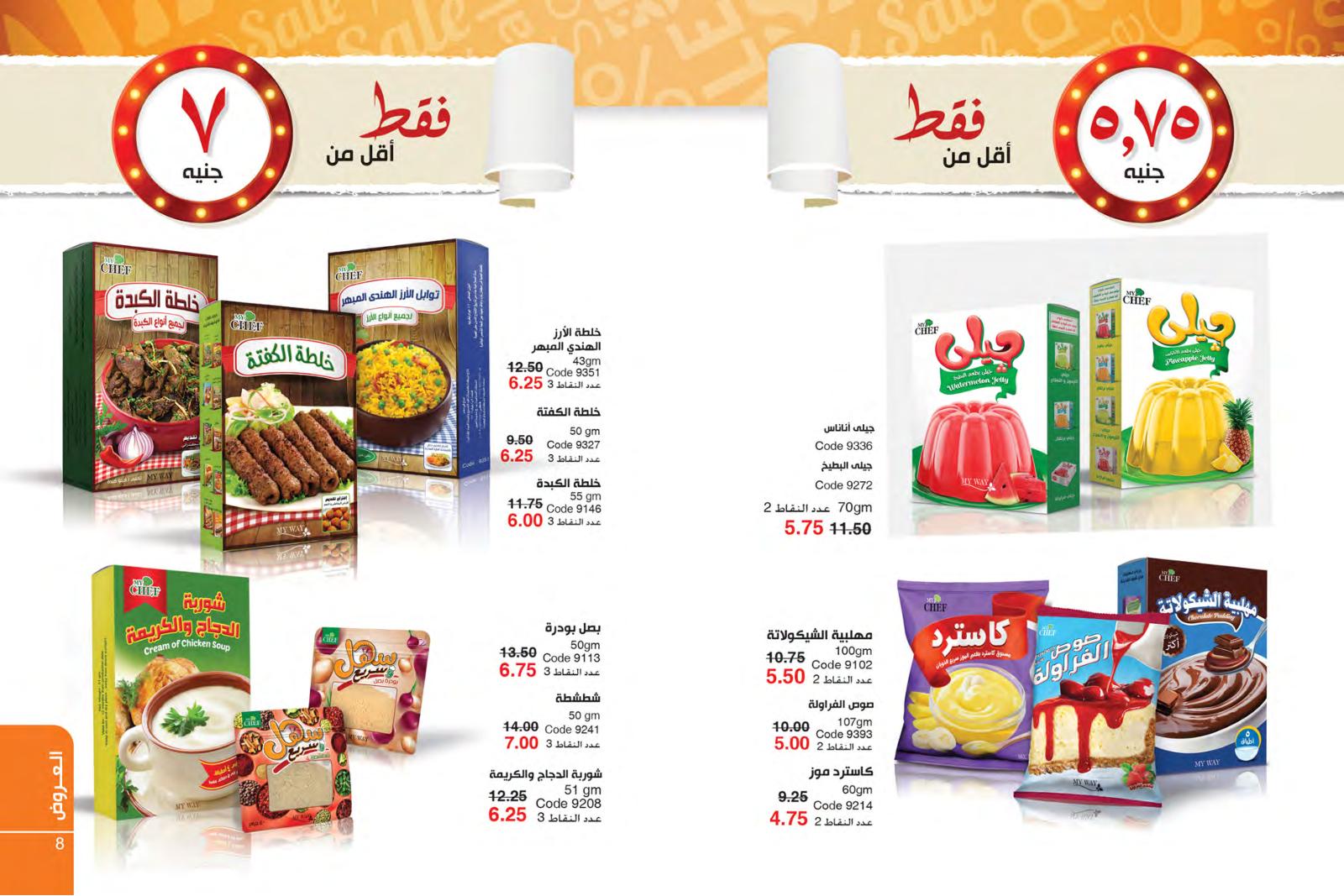 عروض كتالوج ماى واى مصرأكتوبر 2019 أقوى عروض فى السنة