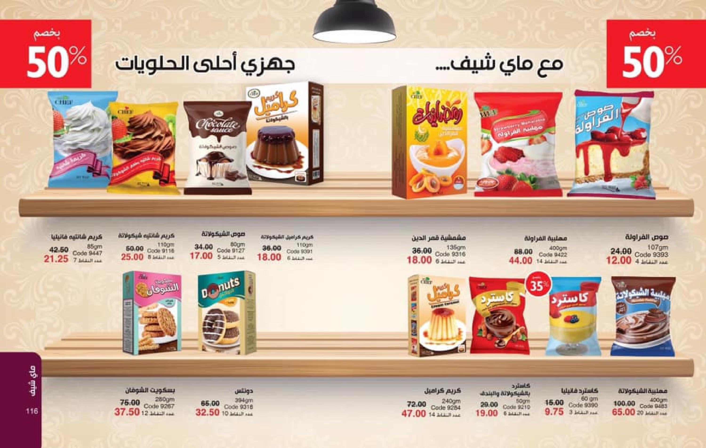 عروض كتالوج ماى واى مصر مايو 2023 العيد السنوى