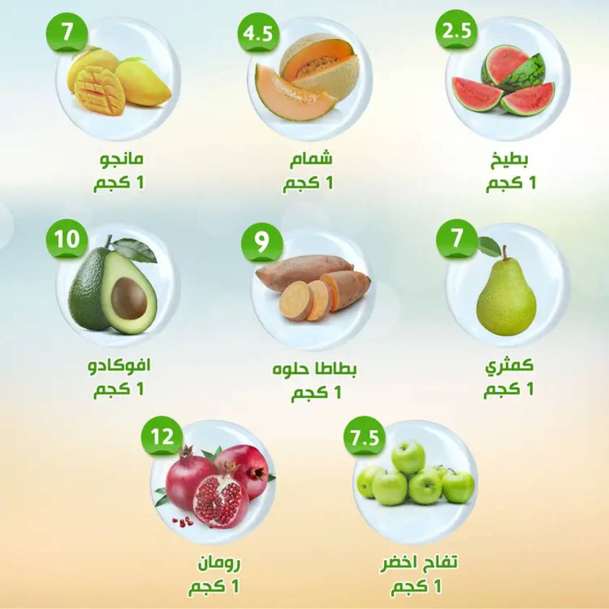 عروض النهضة المصرية أبوظبى حتى 14 أغسطس 2025 العروض الأسبوعية