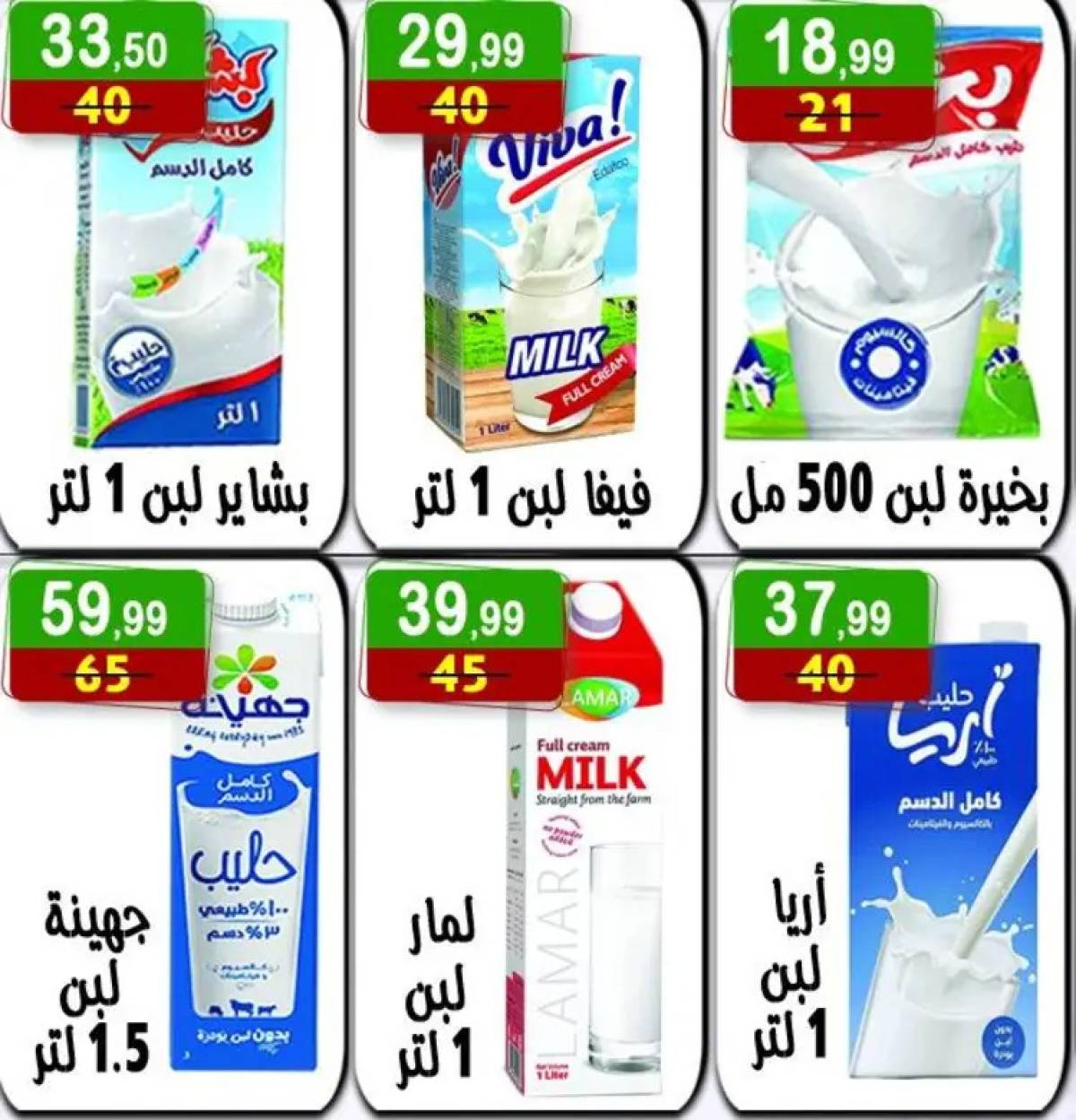 عروض هايبر النسر من 8 حتى 21 أغسطس 2025 المولد النبوى
