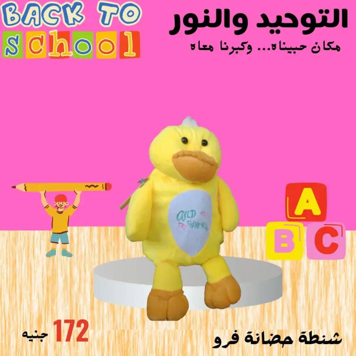 عروض التوحيد والنور من 8 أغسطس 2025 العودة إلى المدارس