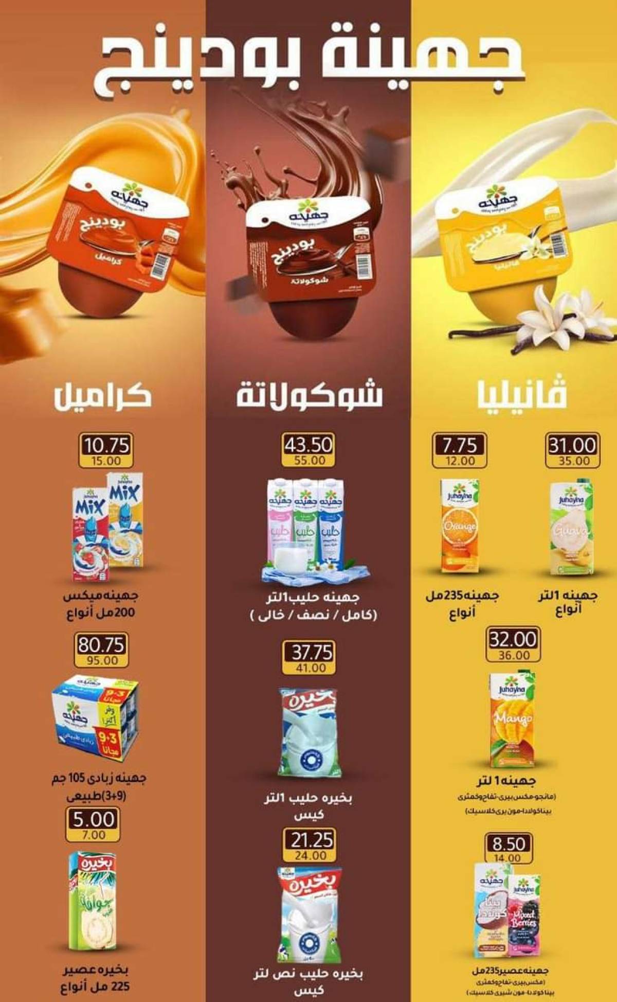 عروض وكالة المنصورة  حتى 10 سبتمبر 2025 عروض الصيف