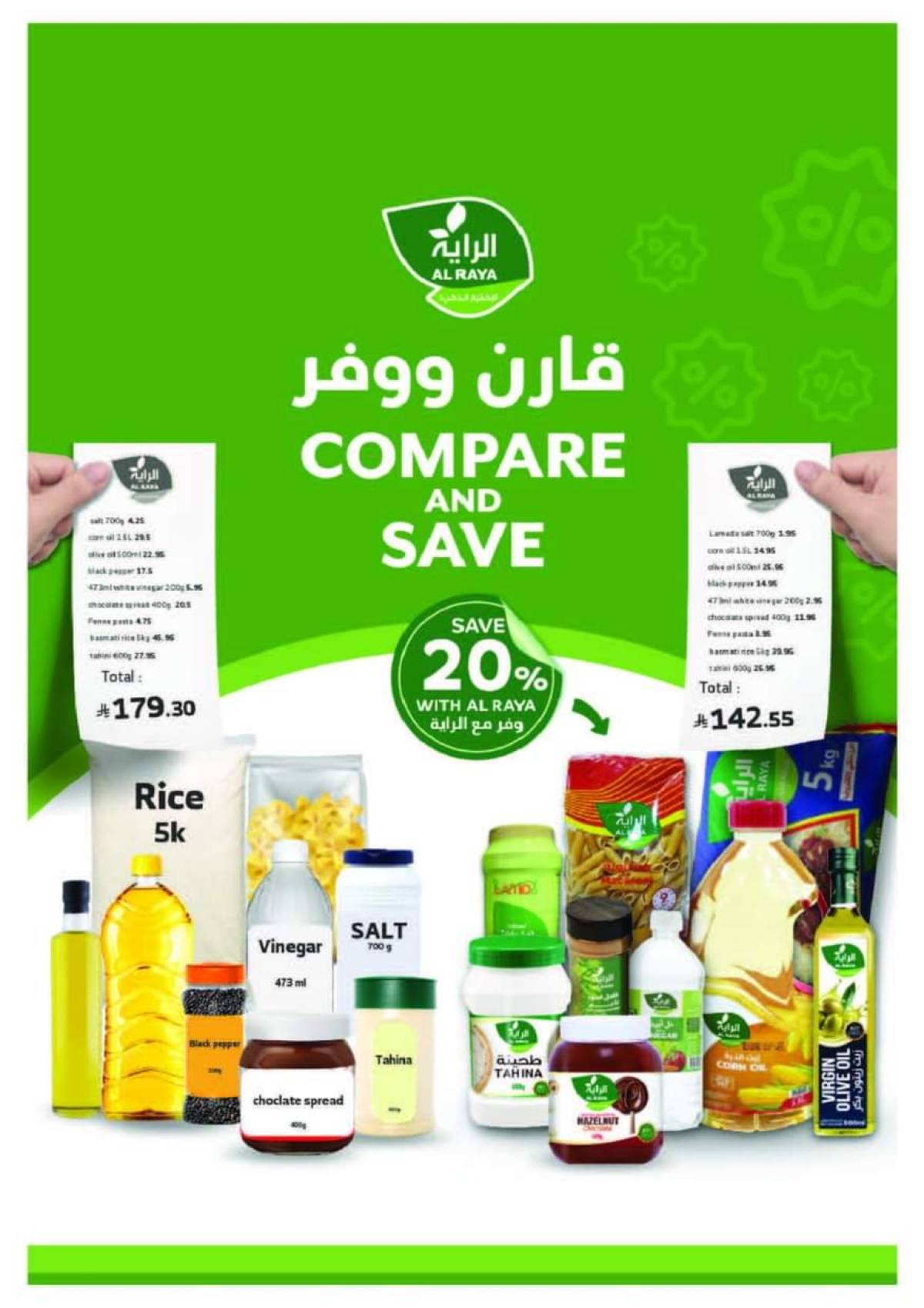 عروض الراية السعودية من 13 حتى 19 أغسطس 2025 العودة للمدارس