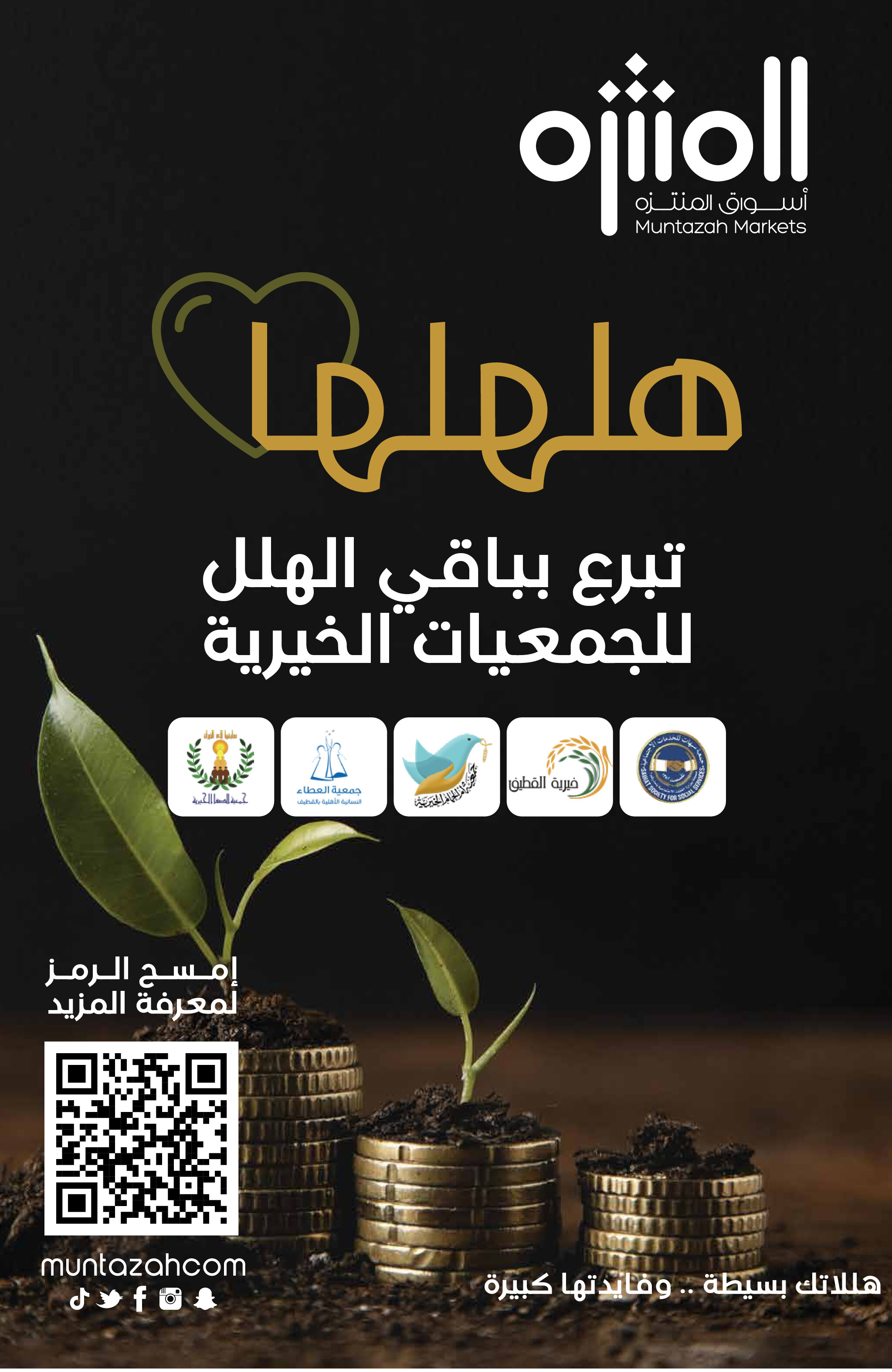 عروض أسواق المنتزة السعودية  من 13 حتى 19 أغسطس 2025 العودة الى المدرسة