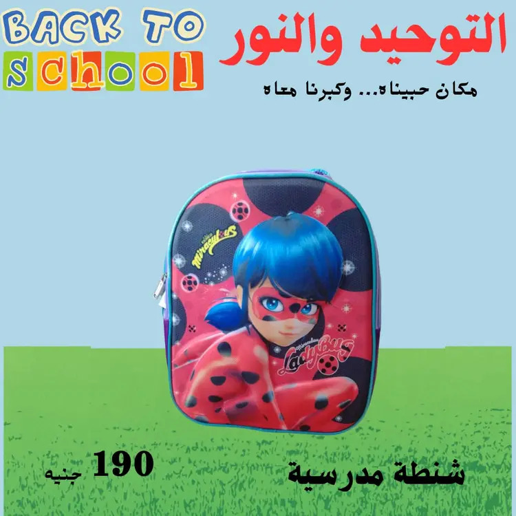 عروض التوحيد والنور من 18 أغسطس 2025 العودة إلى المدارس