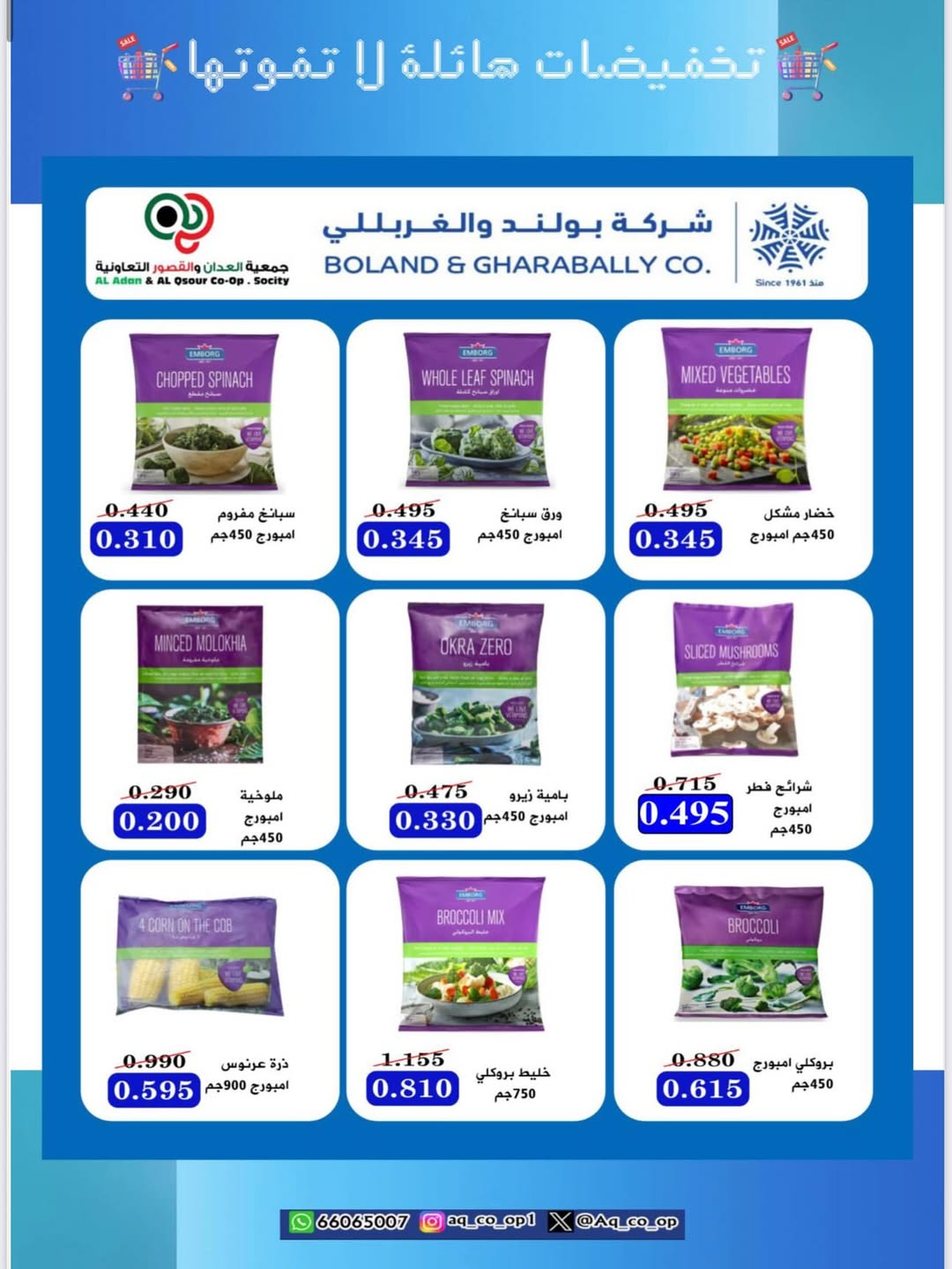 عروض جمعية العدان والقصور من 21 أغسطس 2025 مهرجان حرق الأسعار