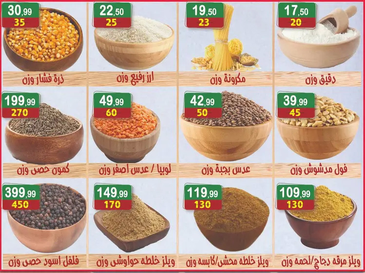 عروض هايبر النسر حتى 4 سبتمبر 2025 المولد النبوى