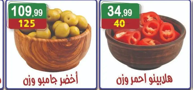 عروض هايبر النسر حتى 4 سبتمبر 2025 المولد النبوى