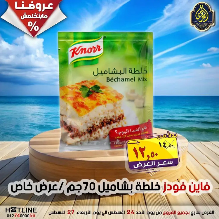 عروض الصردى جملة ماركت  الأحد 24 أغسطس 2025 عروض اليوم الواحد