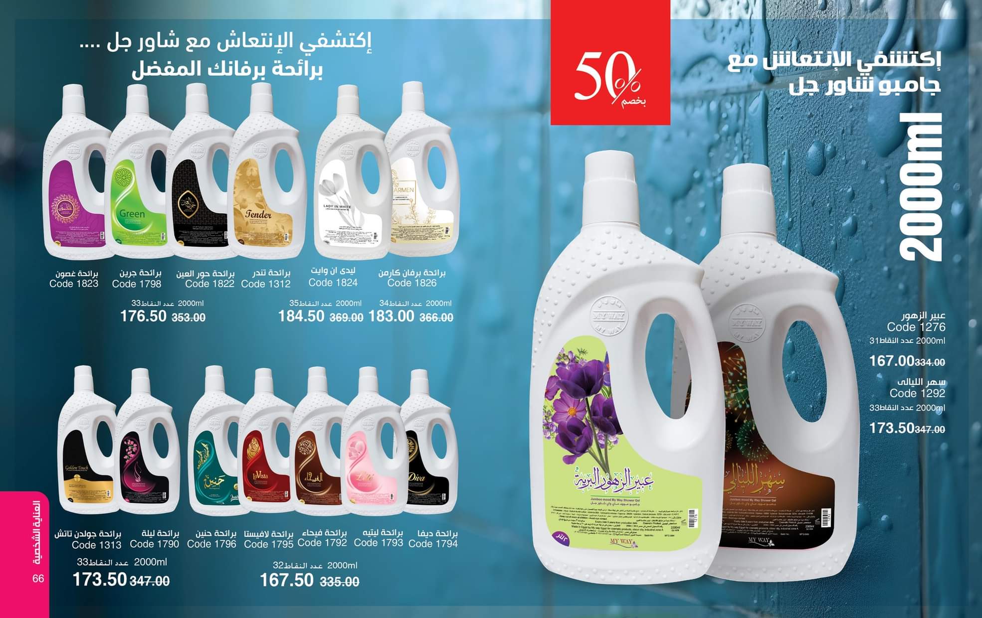عروض كتالوج ماى واى مصر شهر سبتمبر 2025 كتالوج سبتمبر