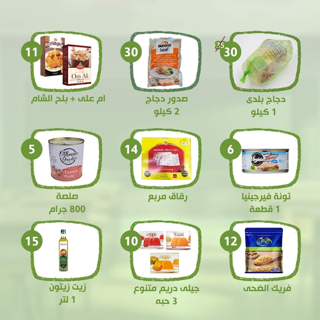 عروض النهضة المصرية أبوظبى من 29 أغسطس حتى 4 سبتمبر 2025 العودة للمدرسة