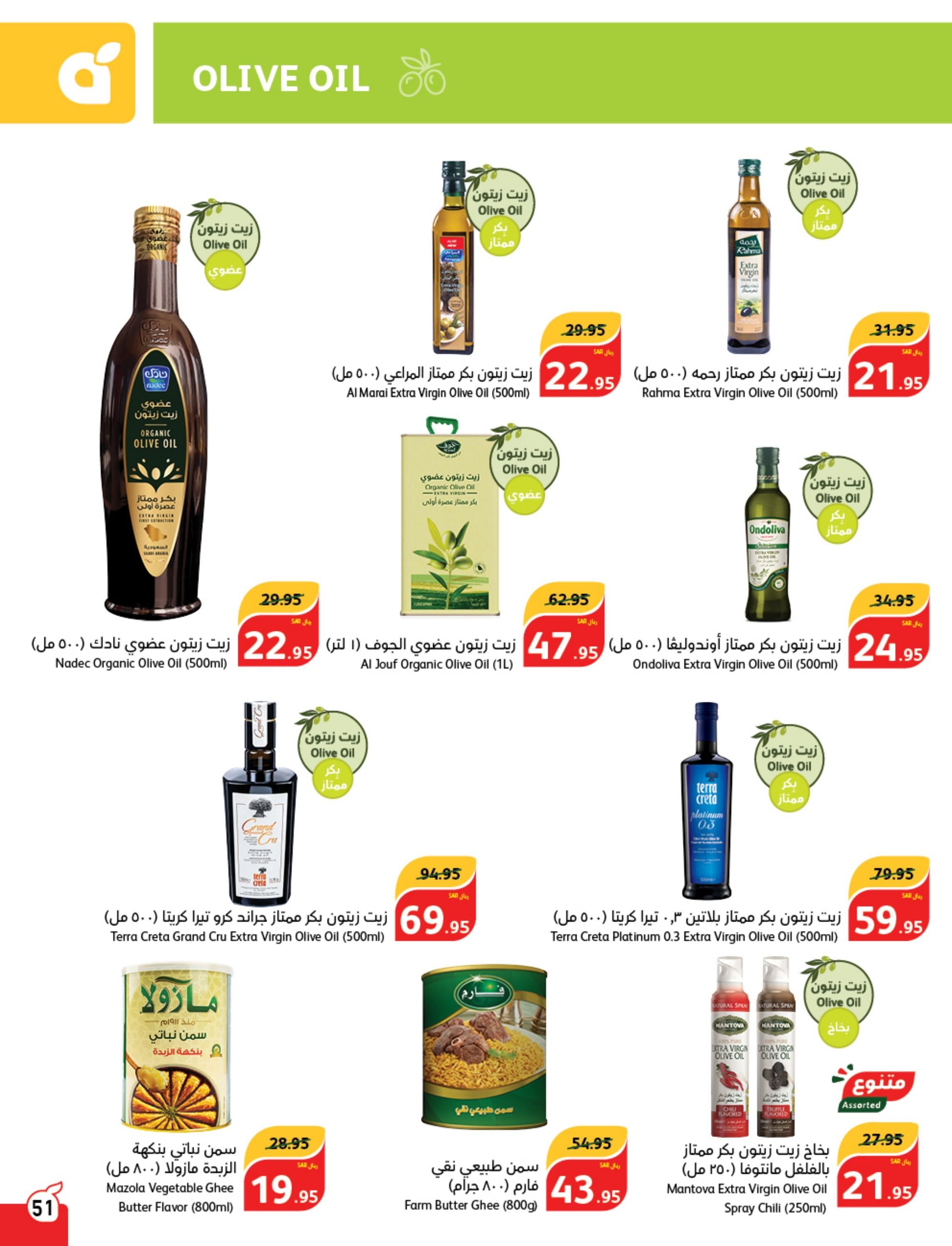 عروض بنده وهايبر بنده السعودية حتى 27 فبراير 2024 مقاضى رمضان