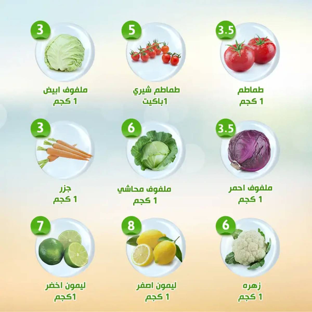 عروض النهضة المصرية أبوظبى من 18 حتى 24 يوليو 2025 العروض الأسبوعية