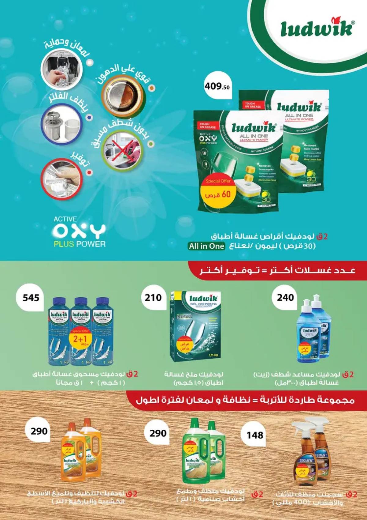 عروض فتح الله ماركت  من 20 حتى 31 يوليو 2025 عروض الصيف
