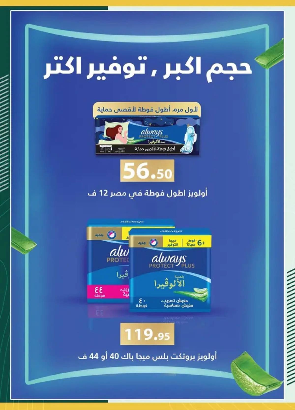 عروض سبينيس من 21 يوليو حتى 6 أغسطس 2025 عروض توفير