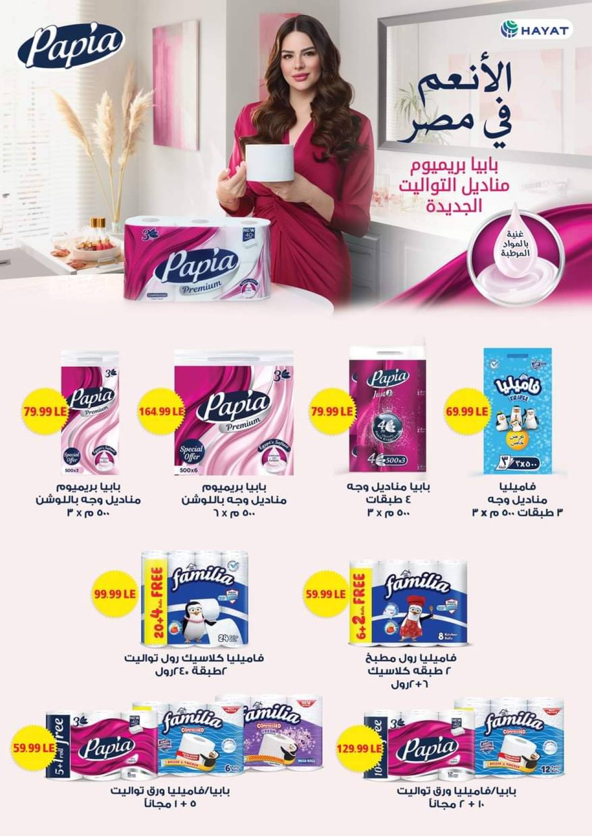 عروض المحلاوى ستورز ومارت فييل من 24 حتى 30 يوليو 2025 عروض التوفير