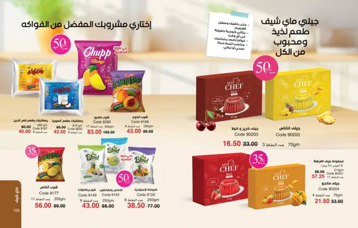 عروض كتالوج ماى واى مصر شهرأغسطس 2025 كتالوج أغسطس