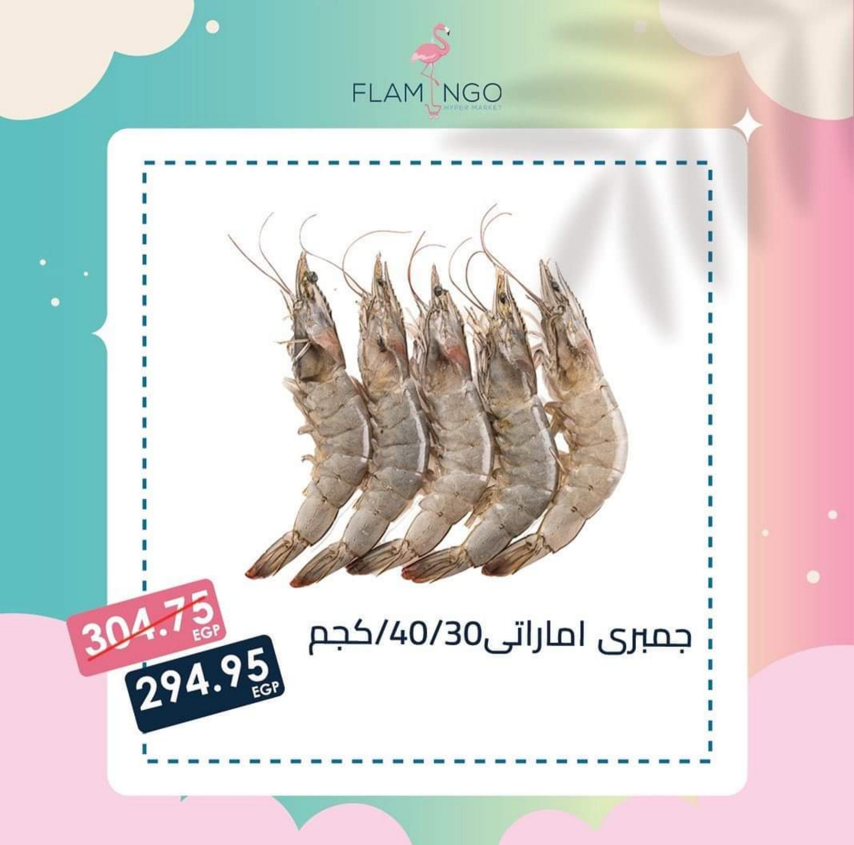 عروض فلامينجو التجمع الخامس من 19 حتى 20 مايو 2023 نهاية الأسبوع