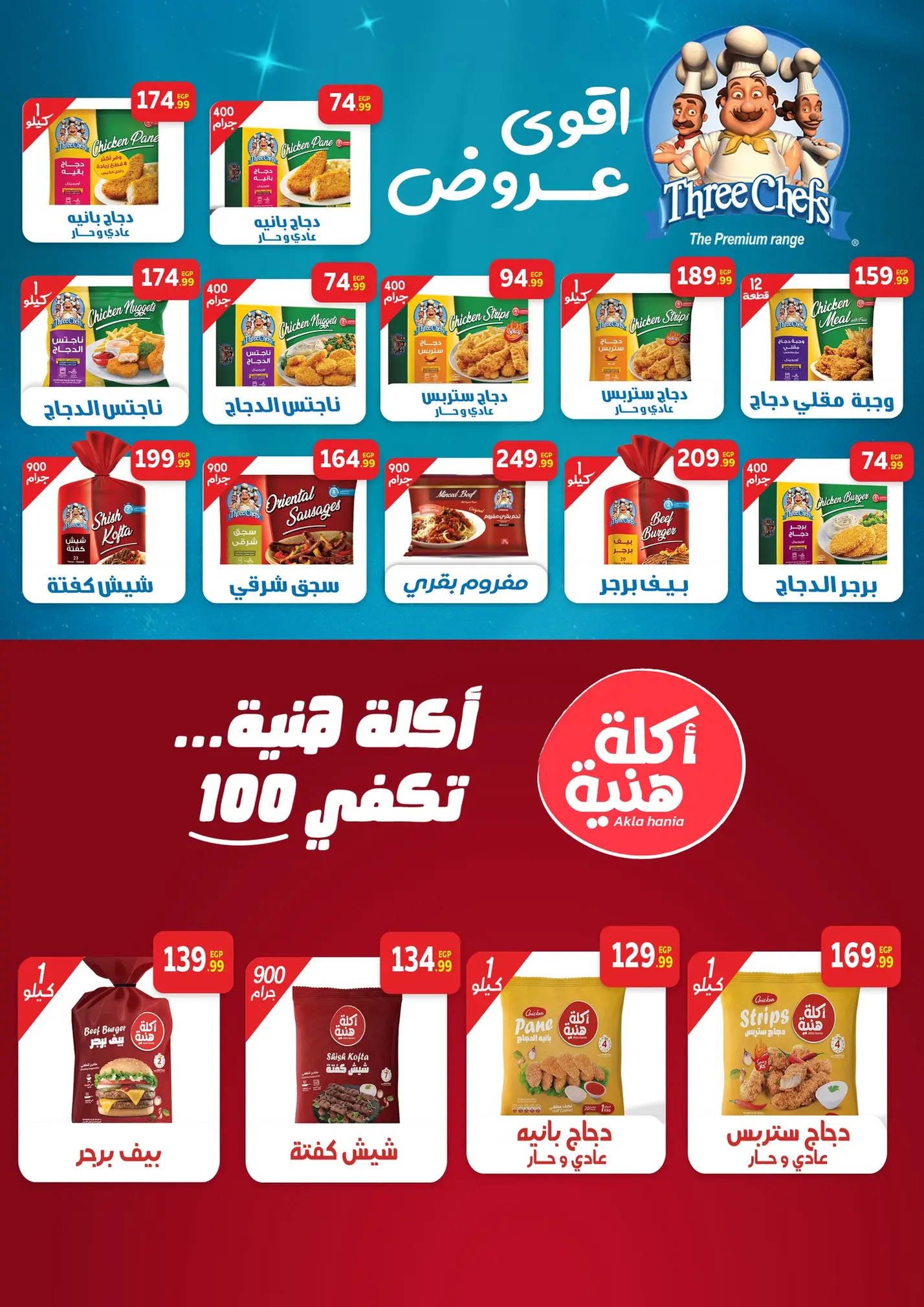 عروض المحلاوى ستورز من 17 حتى 23 مايو 2024 أقل الأسعار