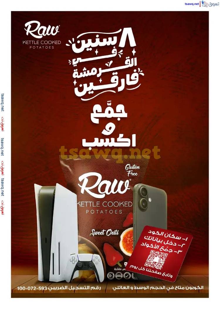 مجلة عروض هايبروان حتى 4 يونيو 2025 الإحتفال السنوى