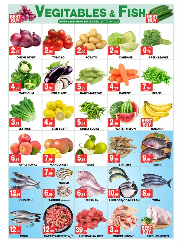 Centro Discount Center Burjman Dubai offers to 17 September 2026 Midweek